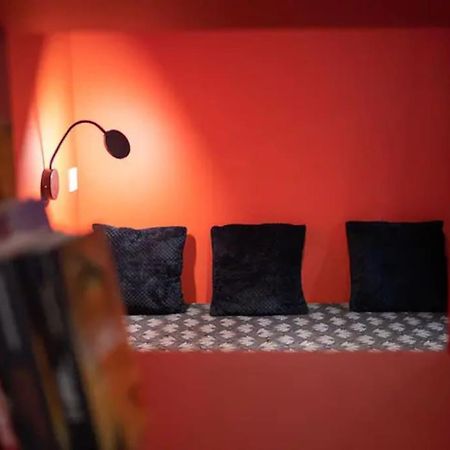 E Fauvette Appartement De Standing Avec Terrasse Επερνέ Εξωτερικό φωτογραφία
