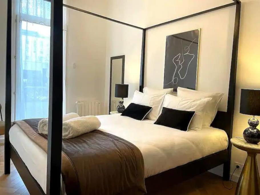 E Fauvette Appartement De Standing Avec Terrasse Επερνέ Εξωτερικό φωτογραφία